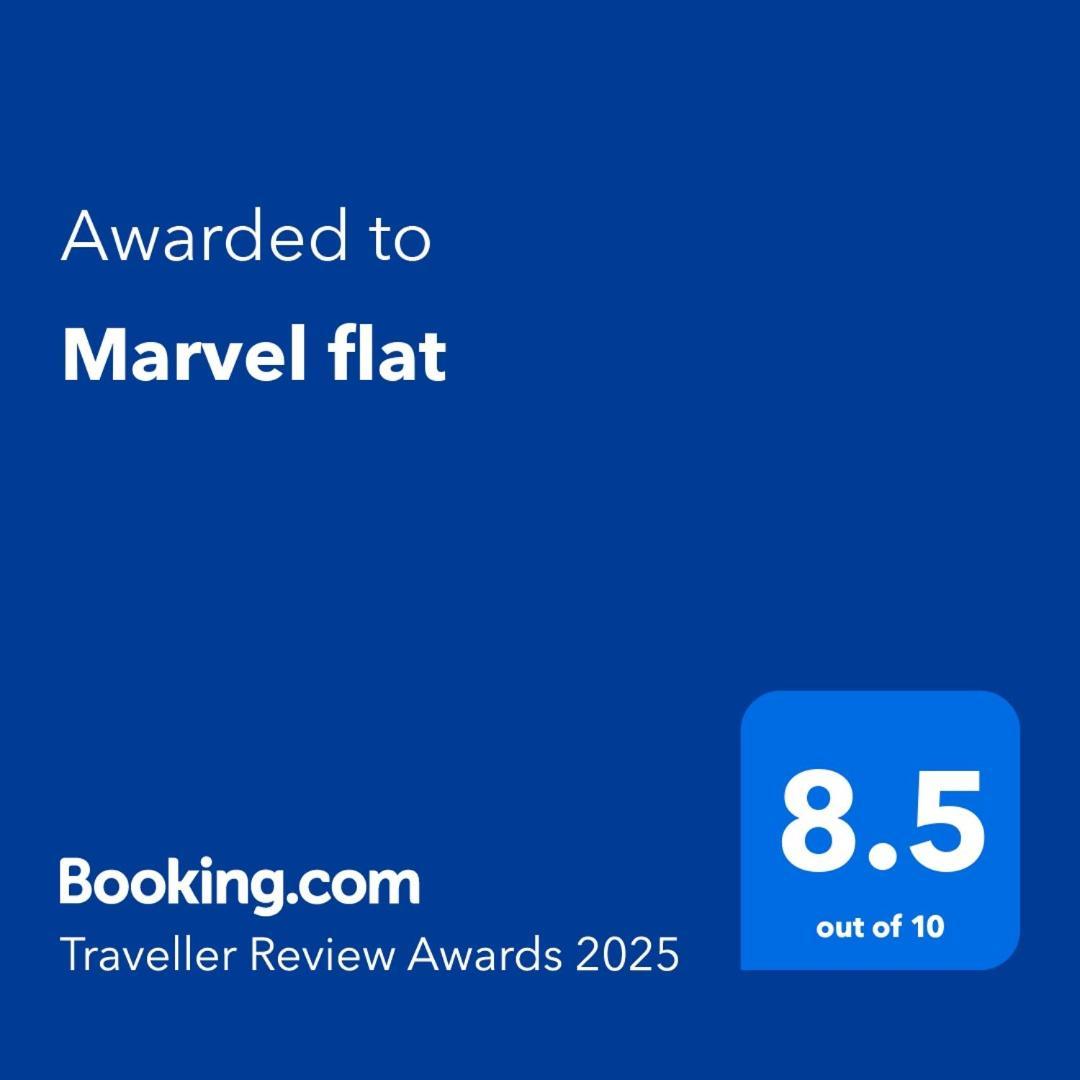 Marvel Flat Διαμέρισμα Χουργκάντα Εξωτερικό φωτογραφία